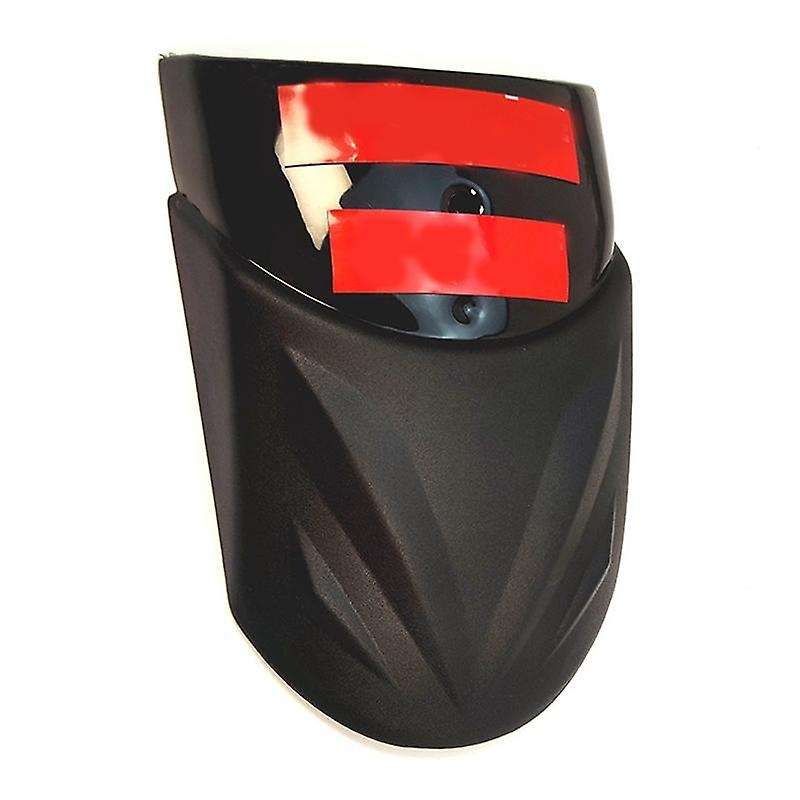 Motorcycle Front Mudguard Fender Extender Extension for Suzuki