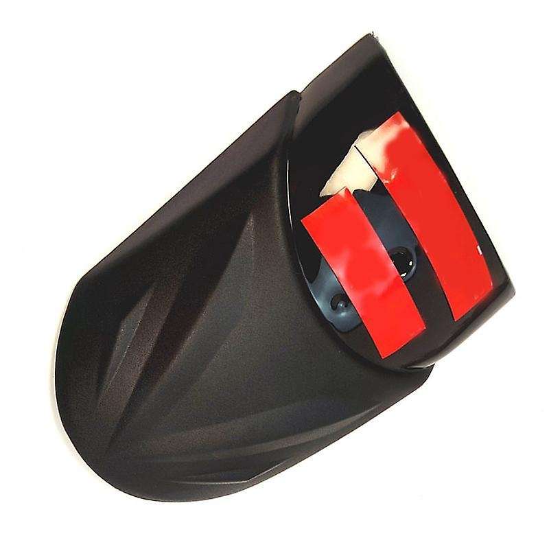 Motorcycle Front Mudguard Fender Extender Extension for Suzuki