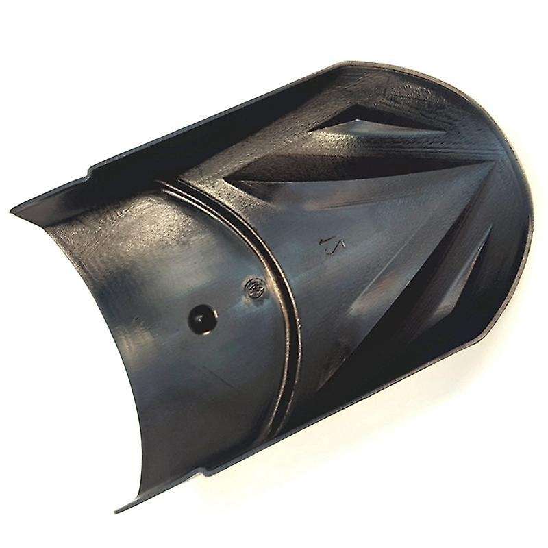 Motorcycle Front Mudguard Fender Extender Extension for Suzuki