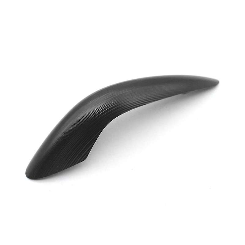 Motorcycle Front Mudguard Nose Decorater Beak for 250 300 All Year 2017-2020(Black)