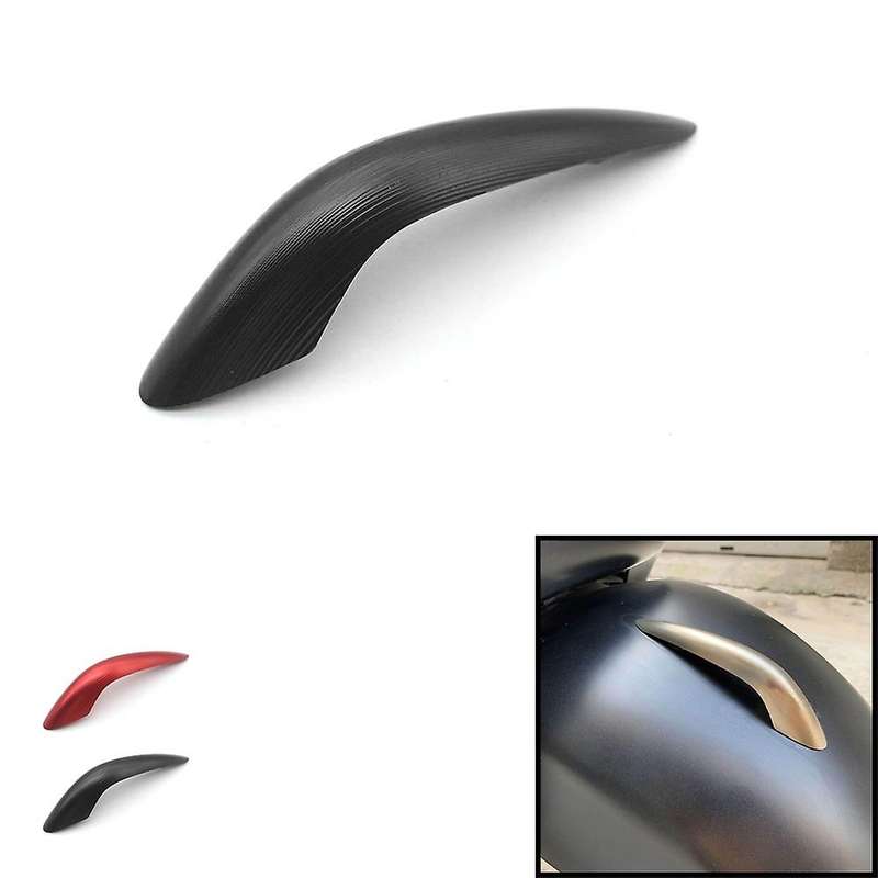 Motorcycle Front Mudguard Nose Decorater Beak for 250 300 All Year 2017-2020(Red)