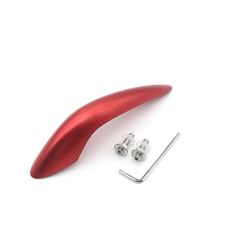Motorcycle Front Mudguard Nose Decorater Beak for 250 300 All Year 2017-2020(Red)