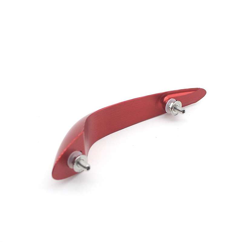 Motorcycle Front Mudguard Nose Decorater Beak for 250 300 All Year 2017-2020(Red)