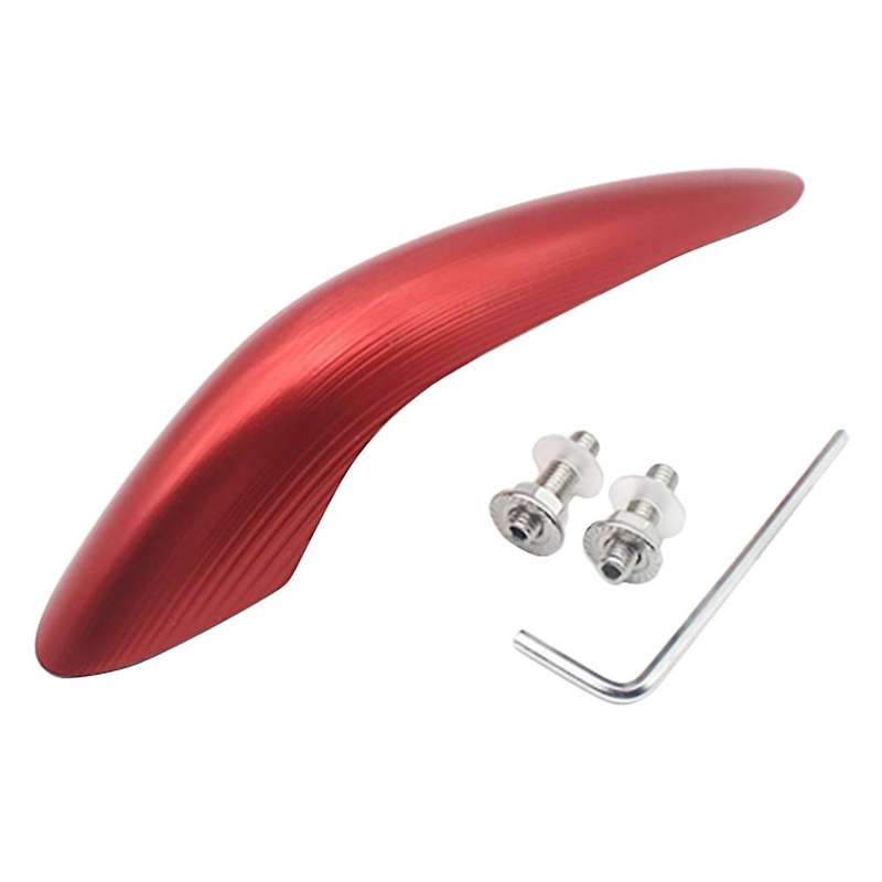 Motorcycle Front Mudguard Nose Decorater Beak for GTS300 GTS250 300 250 2013-2020(Red)