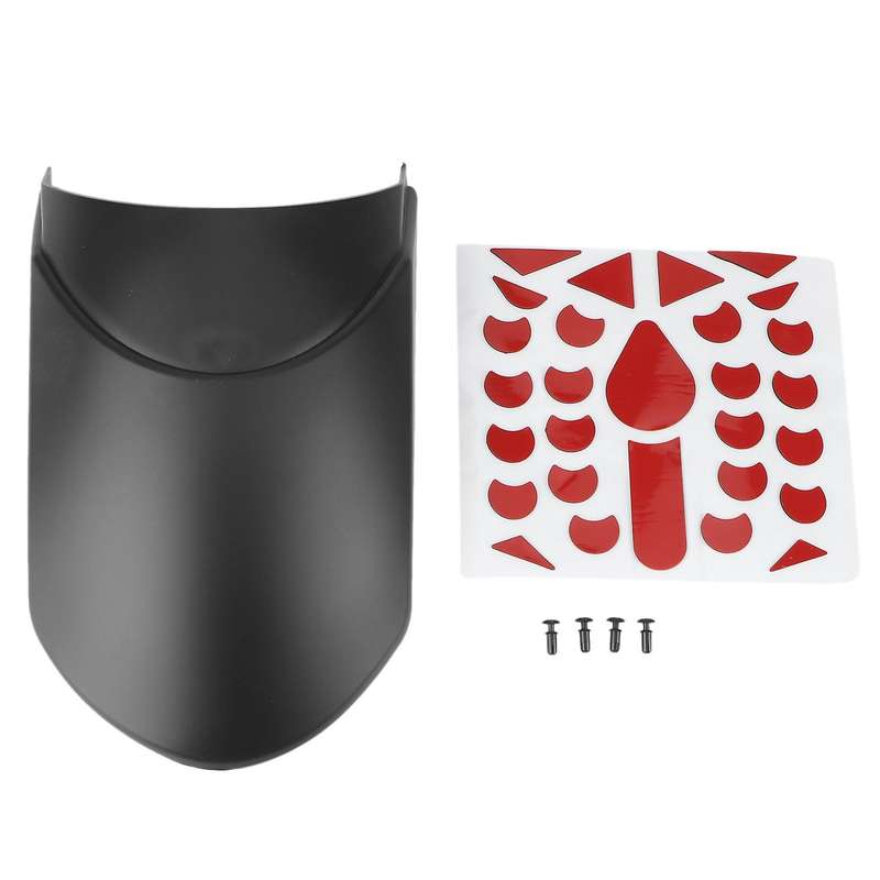 Motorcycle Front Mudguard Rear Extender Extension for F900R S 1000 RR R XR S1000R S1000RR S1000XR