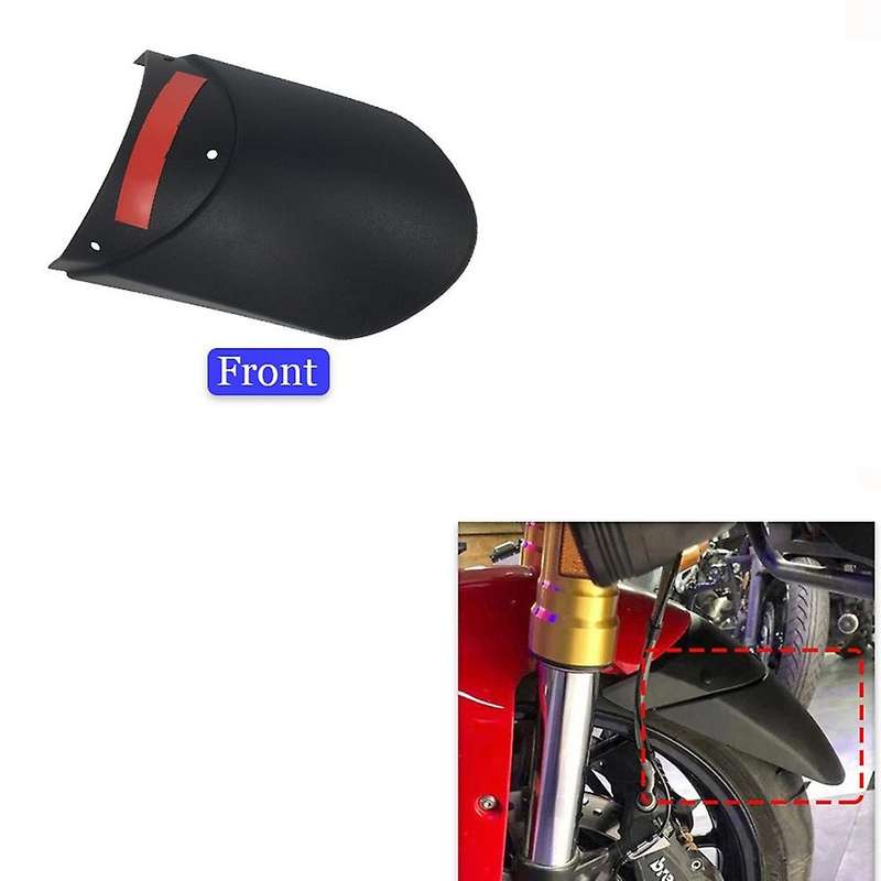 Motorcycle Front Mudguard Rear Extender Extension for F900XR F 900XR 2020 2021