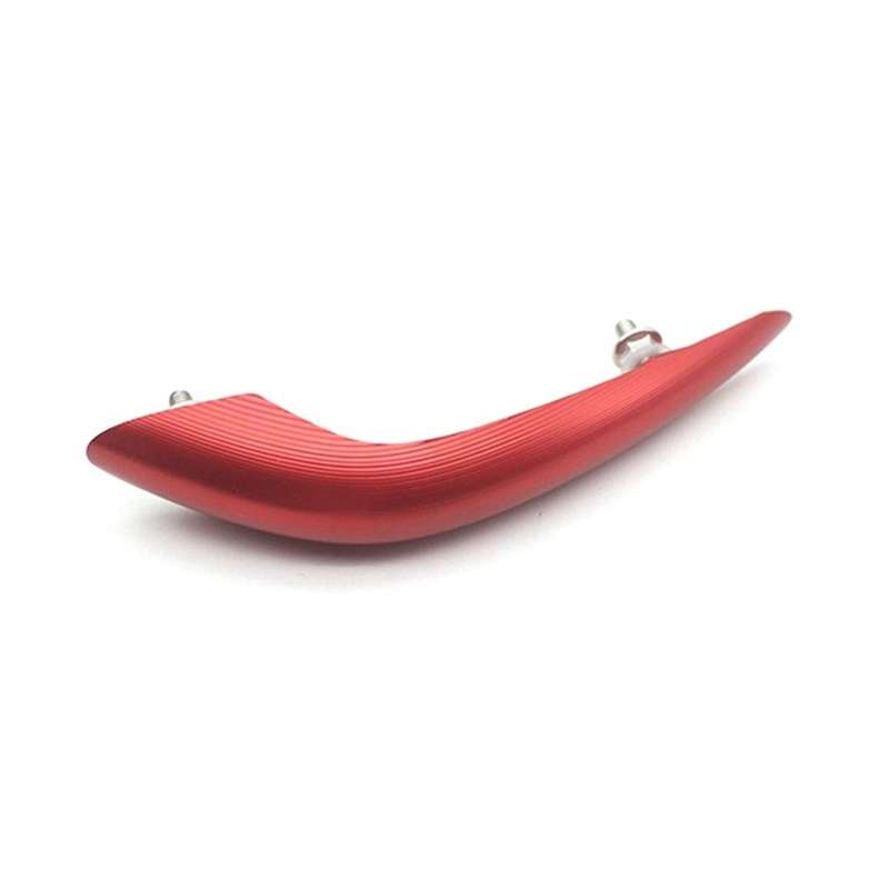 Motorcycle Front Mudguard Nose Decorater Beak for Gts300 Gts250 300 250 2013-2020 Red