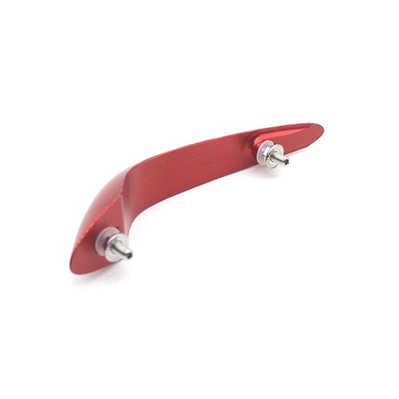 Motorcycle Front Mudguard Nose Decorater Beak for Gts300 Gts250 300 250 2013-2020 Red