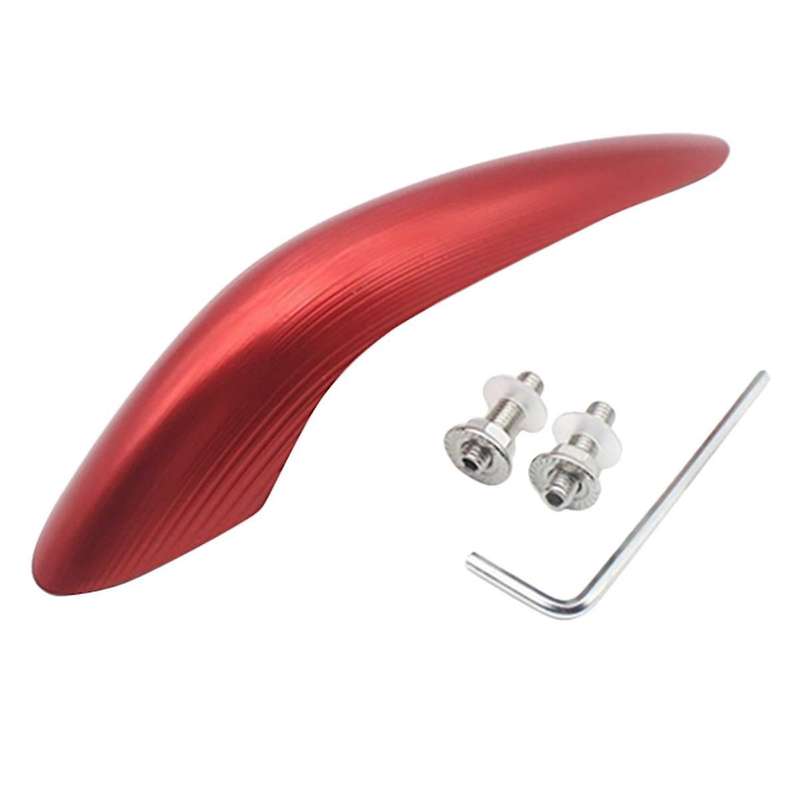 Motorcycle Front Mudguard Nose Decorater Beak for Gts300 Gts250 300 250 2013-2020 Red