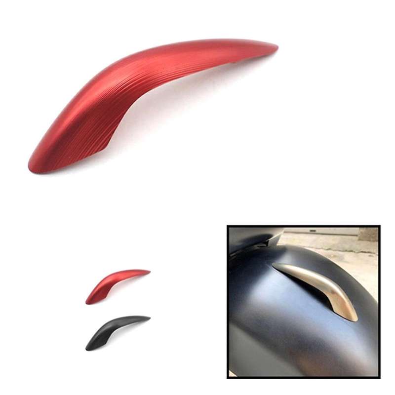 Motorcycle Front Mudguard Nose Decorater Beak for Gts300 Gts250 300 250 2013-2020 Red