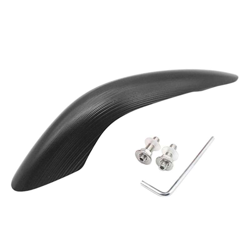 Motorcycle Front Mudguard Nose Decorater Beak for Gts300 Gts250 300 250 2013-2020 Black