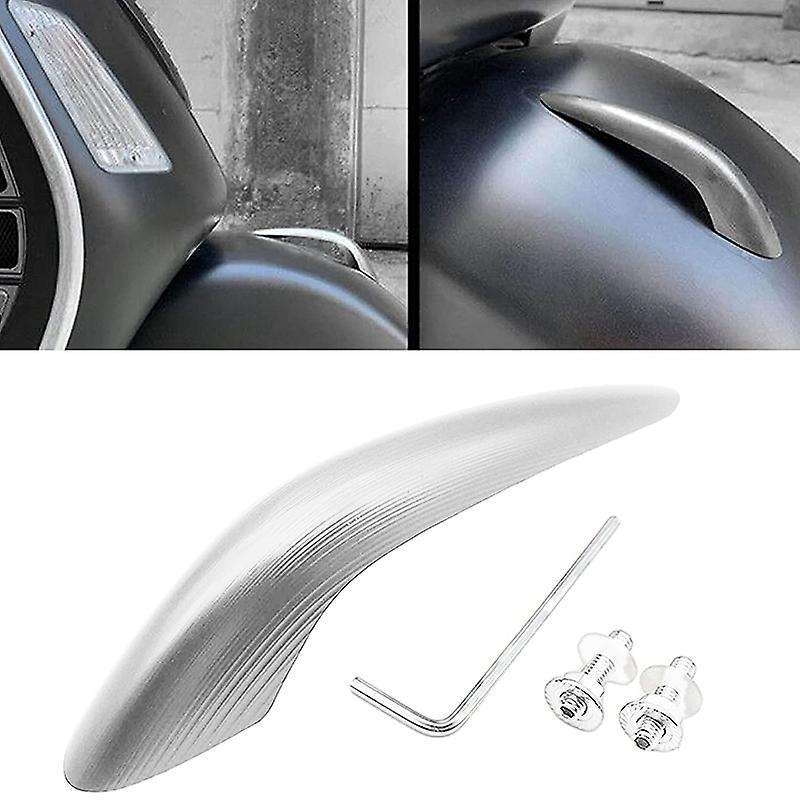 Motorcycle Front Mudguard Nose Decorator Front Nose Mudguard Beak for GTS250 GTS300 2013-2020