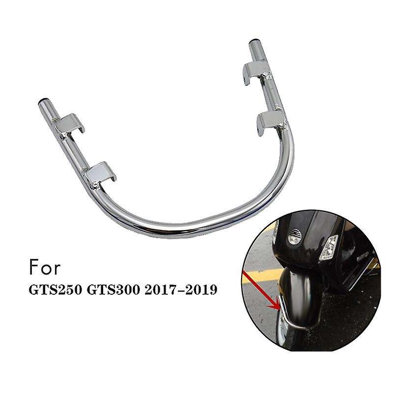 Motorcycle Front Mudguard Rack Crash Bar Front Bracket Protector for 300 250