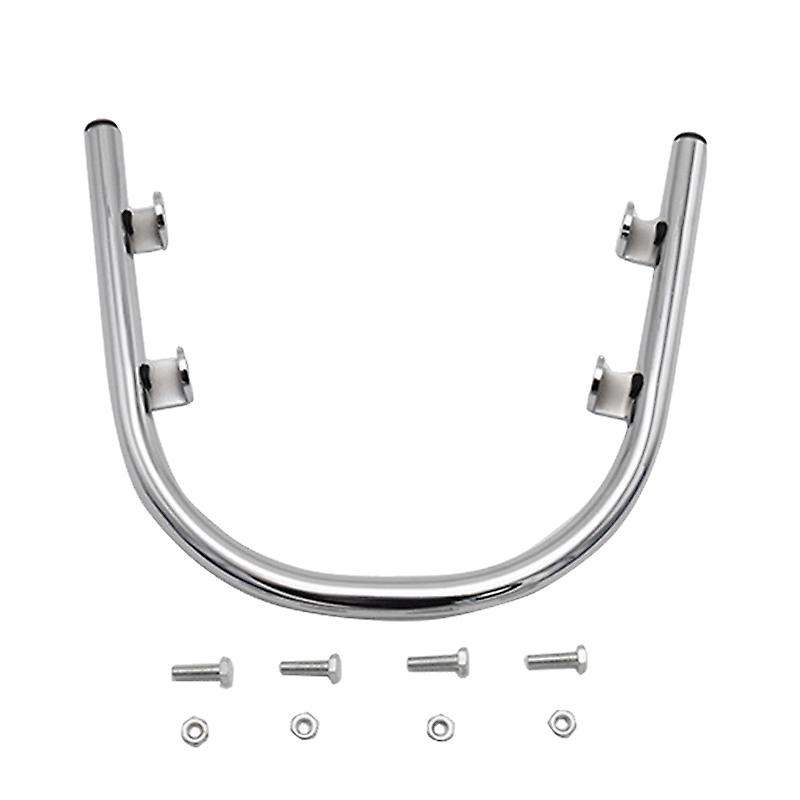 Motorcycle Front Mudguard Rack Crash Bar Front Bracket Protector for 300 250