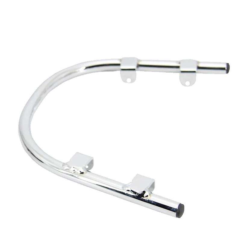 Motorcycle Front Mudguard Rack Crash Bar Front Bracket Protector for 300 250
