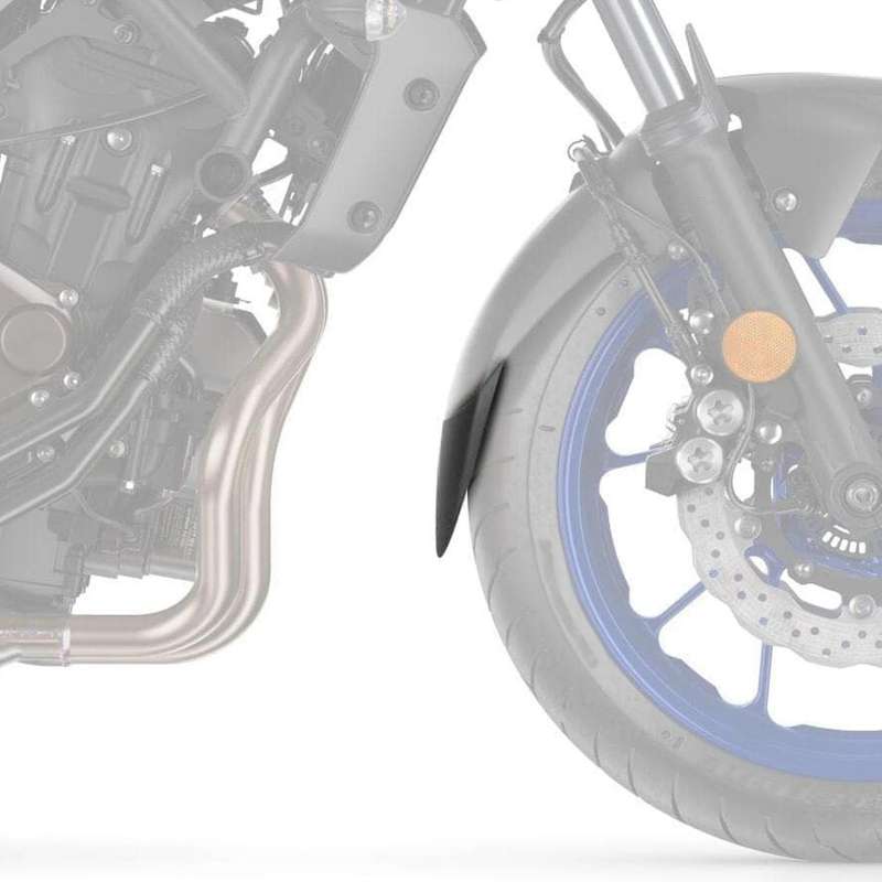 Motorcycle Front Mudguard Rear Extension for MT07 MT-07 2018 2019 for Tracer 700 2020 2021