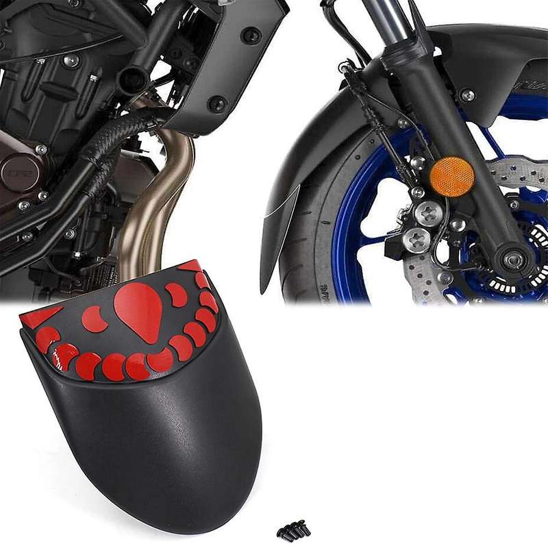 Motorcycle Front Mudguard Rear Extension for MT07 MT-07 2018 2019 for Tracer 700 2020 2021