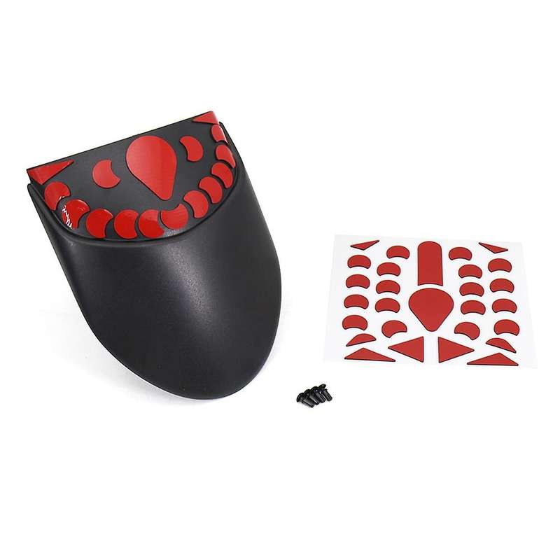Motorcycle Front Mudguard Rear Extension for MT07 MT-07 2018 2019 for Tracer 700 2020 2021