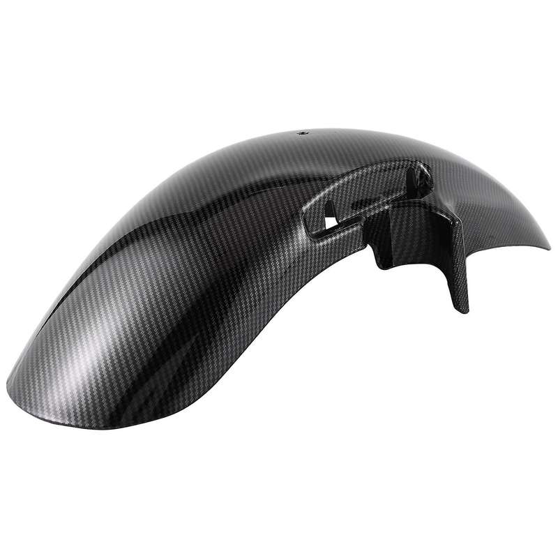 Motorcycle Front Mudguard Splash Guard for CB400 VTEC400 1999-2011 Accessories