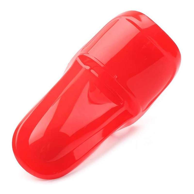 Motorcycle Front Mudguard Replacement Compatible for PW50 Y-Zinger 50