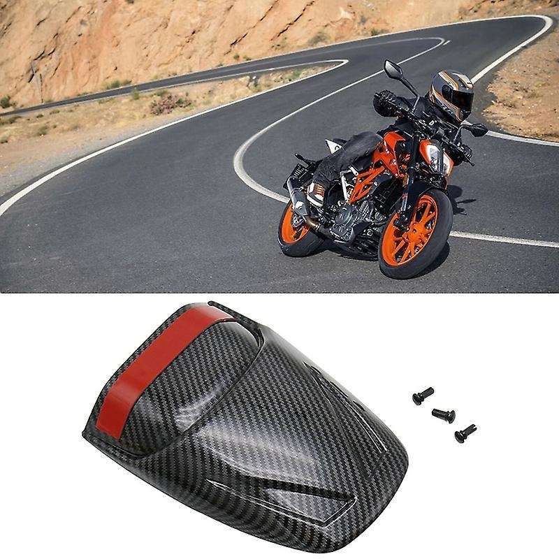 Motorcycle Front Mudguard Rear Extension for 390 2017 2018 2019 2020