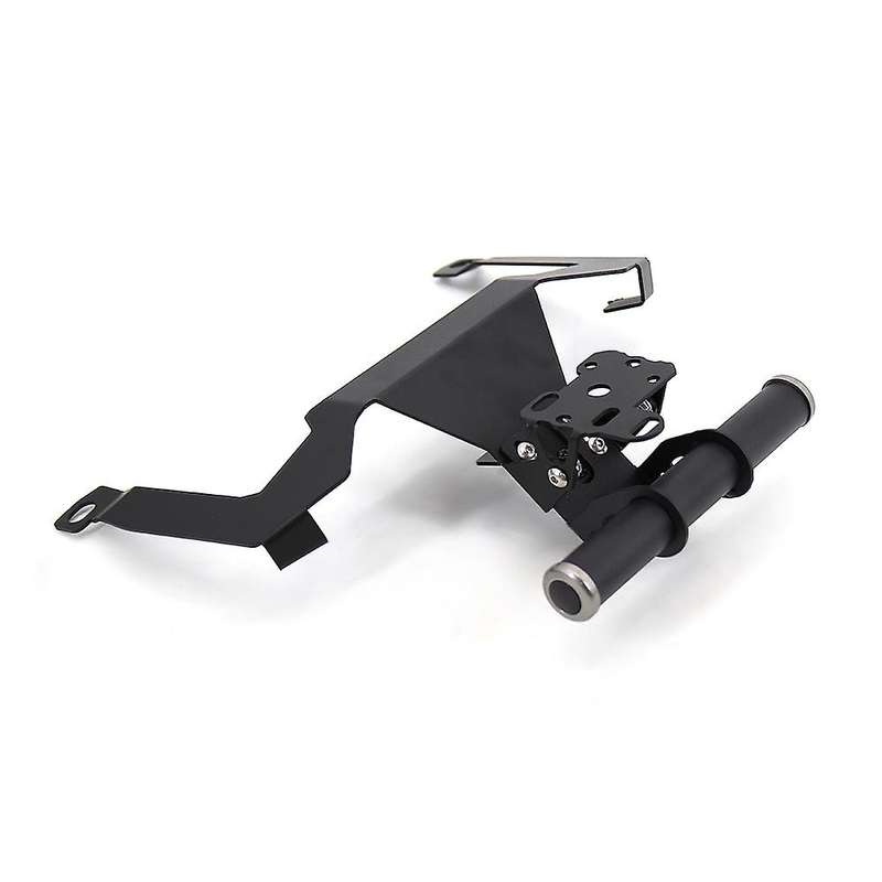 Motorcycle Front Phone Stand Holder Gps Navigaton Plate Bracket for Forza-350 2020 2021 for Forza35