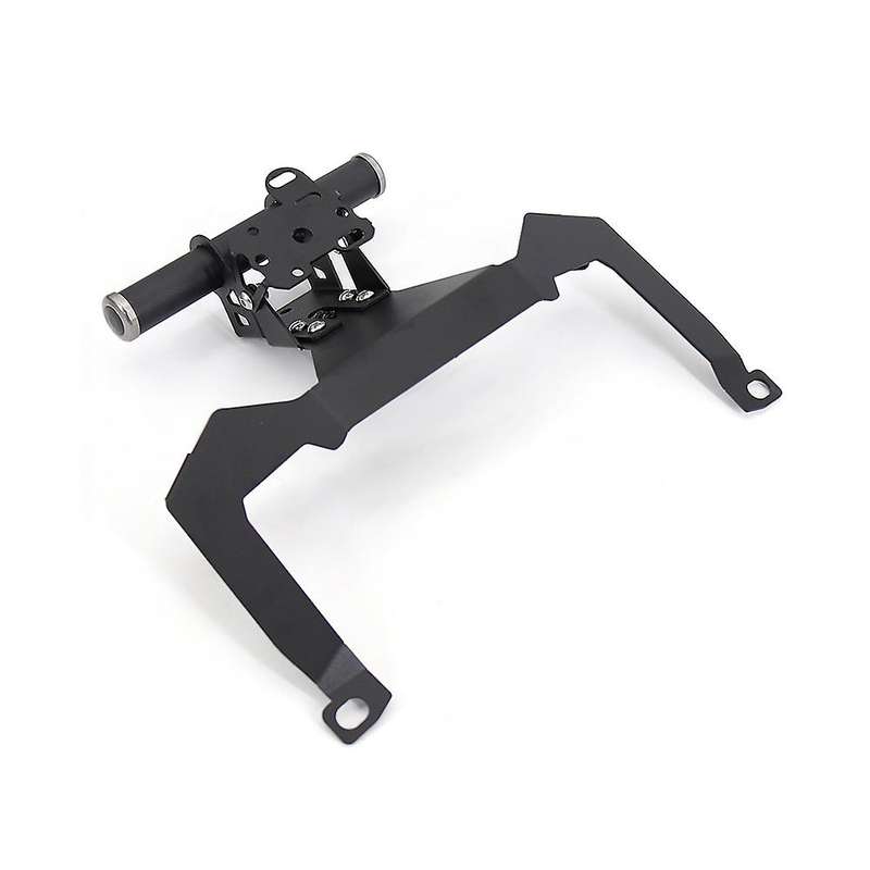 Motorcycle Front Phone Stand Holder Gps Navigaton Plate Bracket for Forza-350 2020 2021 for Forza35