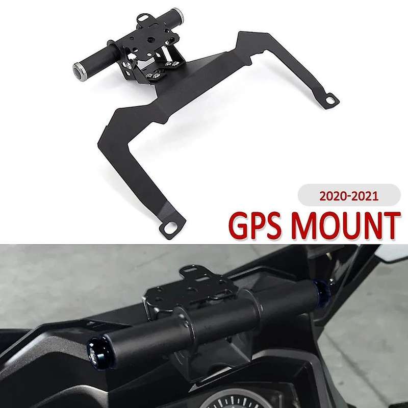 Motorcycle Front Phone Stand Holder Gps Navigaton Plate Bracket for Forza-350 2020 2021 for Forza35