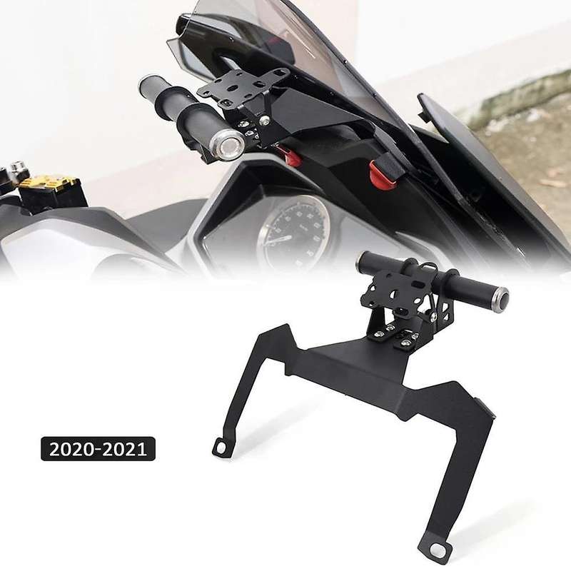 Motorcycle Front Phone Stand Holder Gps Navigaton Plate Bracket for Forza-350 2020 2021 for Forza35