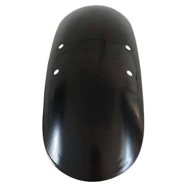 Motorcycle Front Mudguard Splash-Proof Mudguard Cover for Forty Eight XL1200X 2010-2017