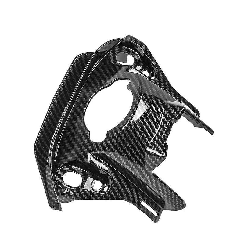 Motorcycle Front Oil Tank Cover Gas Tank Cover Guard Protection for CB650R CBR650R 2019 2020 2021 Ca