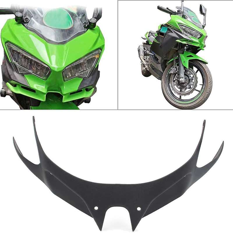 Motorcycle Front Nozzle Fairing Air Wing Cover for 250 400 2018-2019