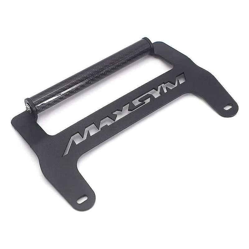 Motorcycle Front Phone Stand Holder Smartphone Phone GPS Navigaton Plate Bracket for MAXSYM TL 500 T