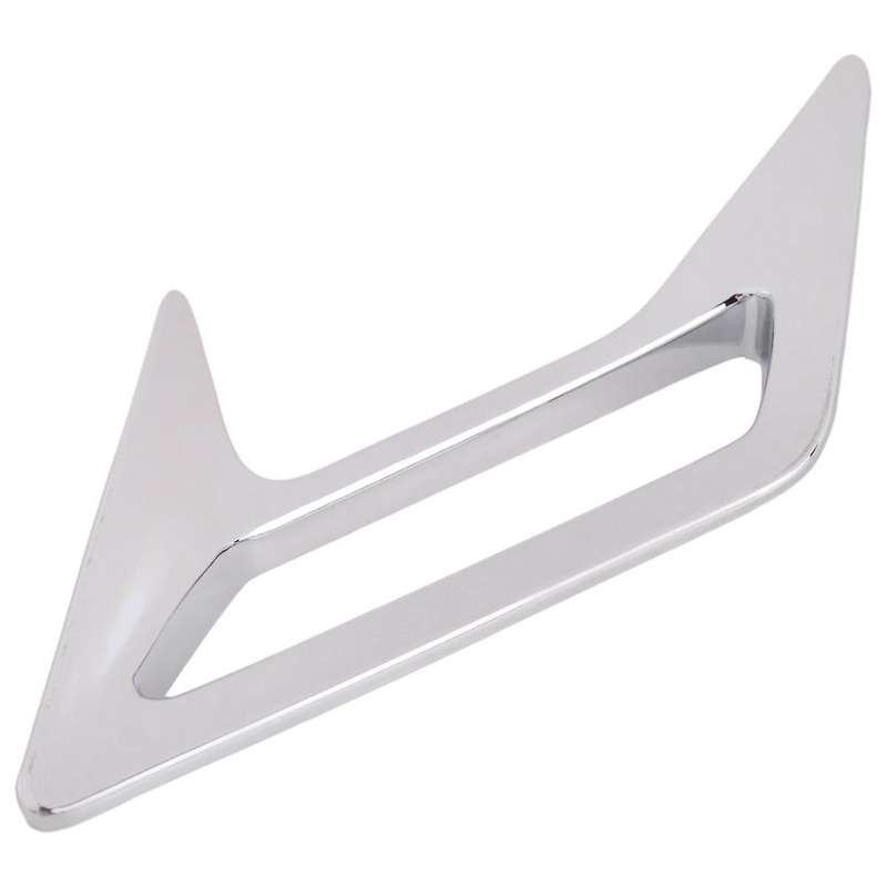 Motorcycle Front Mudguard Vent Trim Case Cover for Goldwing GL1800 2018-2020