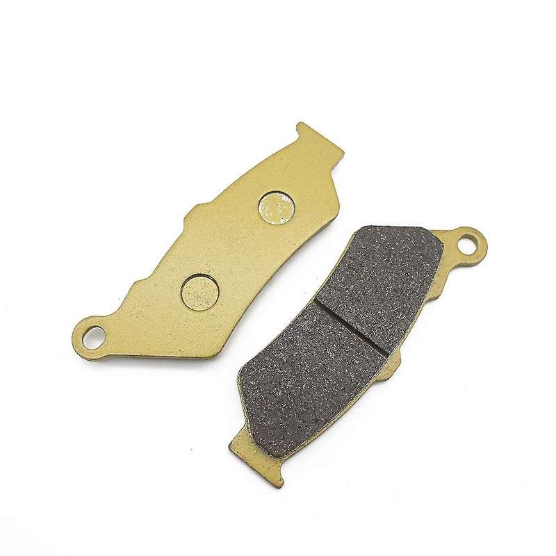 Motorcycle Front Rear Brake Pads for CF 650NK 650TR 650TK 650MT 2014-2020 F650CS/GS/ST F800GS F750G