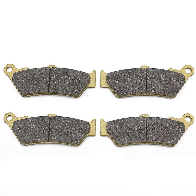 Motorcycle Front Rear Brake Pads for CF 650NK 650TR 650TK 650MT 2014-2020 F650CS/GS/ST F800GS F750G
