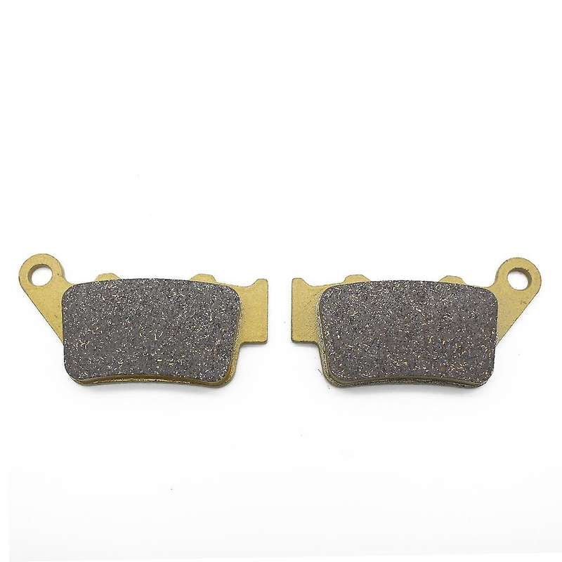 Motorcycle Front Rear Brake Pads for CF 650NK 650TR 650TK 650MT 2014-2020 F650CS/GS/ST F800GS F750G
