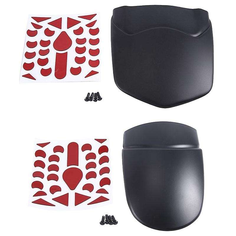 Motorcycle Front Rear Mudguard Extender Hugger Extension Refit for Xsr 900 Xsr900 2022-2024