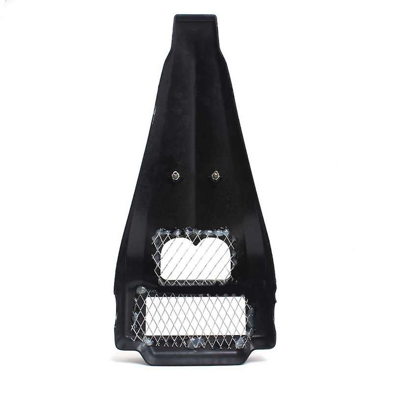 Motorcycle Front Radiator Cover Fairing Spoiler for Touring FLHTCU Electric Road Street Glider Bagge