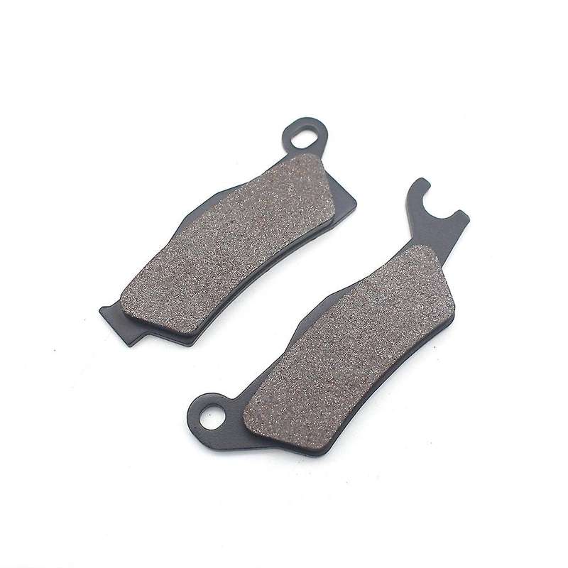 Motorcycle Front Rear Brake Pads for Can Am 500 STD/EFi 2012-2015 800 R 1000 STD 2012-2015 6X