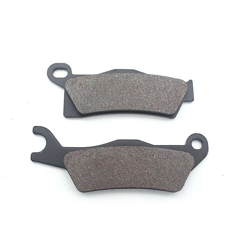 Motorcycle Front Rear Brake Pads for Can Am 500 STD/EFi 2012-2015 800 R 1000 STD 2012-2015 6X