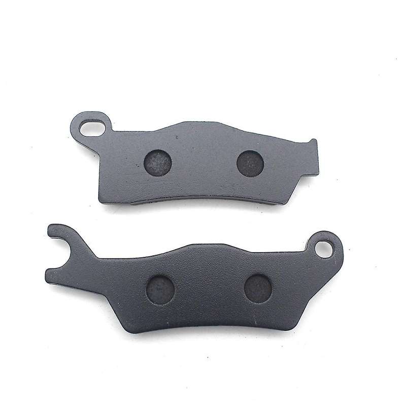 Motorcycle Front Rear Brake Pads for Can Am 500 STD/EFi 2012-2015 800 R 1000 STD 2012-2015 6X