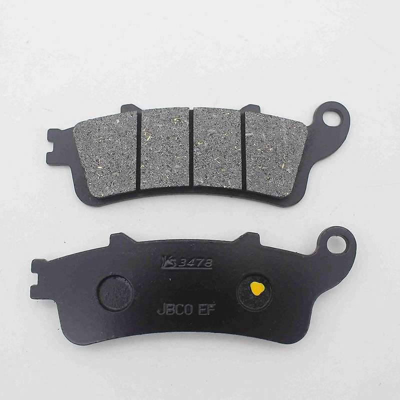 Motorcycle Front Rear Brake Pads for VFR800 Interceptor CBR1100 CBR1100XX ST1100 ST1300 GL1800 Goldw