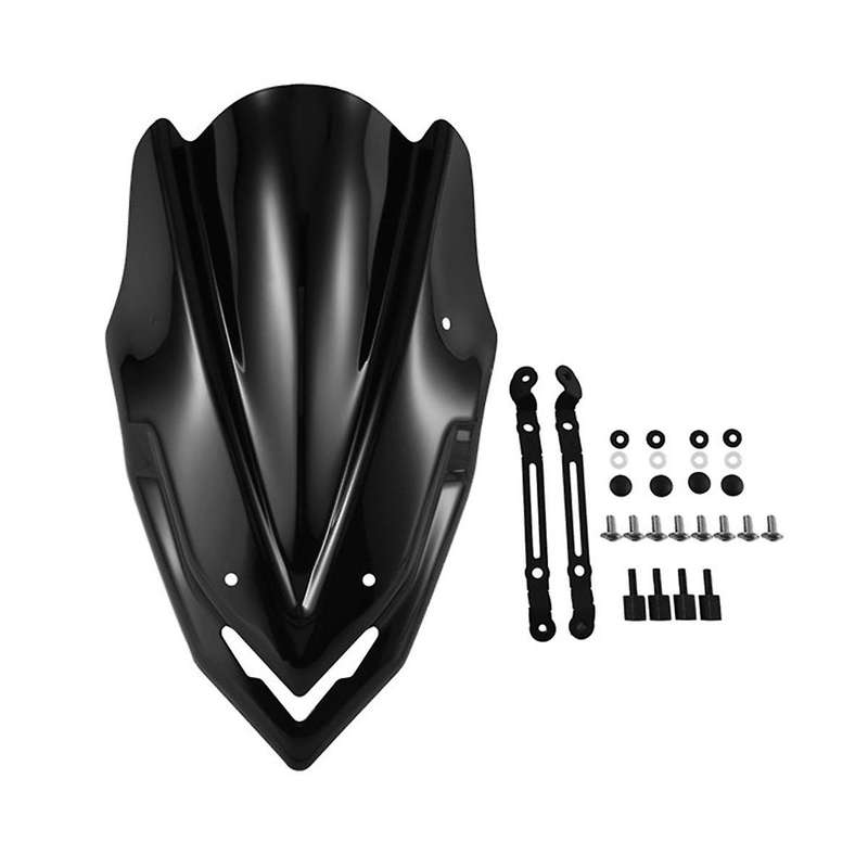 Motorcycle Front Screen Windshield Fairing Windshield for Z900 Z 900 2017 2018 2019