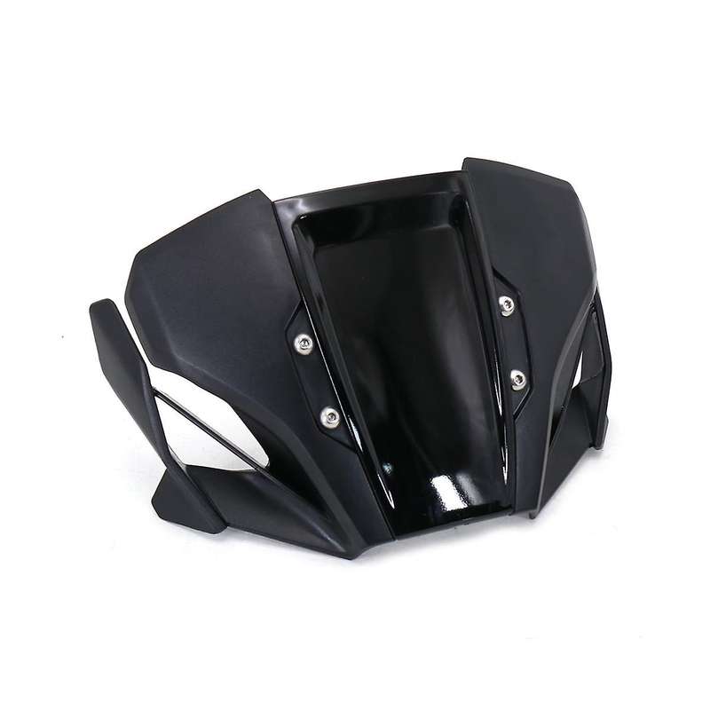 Motorcycle Front Screen Windshield Windscreen Wind Deflector for Cb650r Cb1000r Cb 650r 1000r