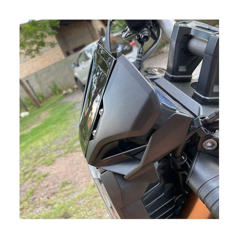 Motorcycle Front Screen Windshield Windscreen Wind Deflector for Cb650r Cb1000r Cb 650r 1000r