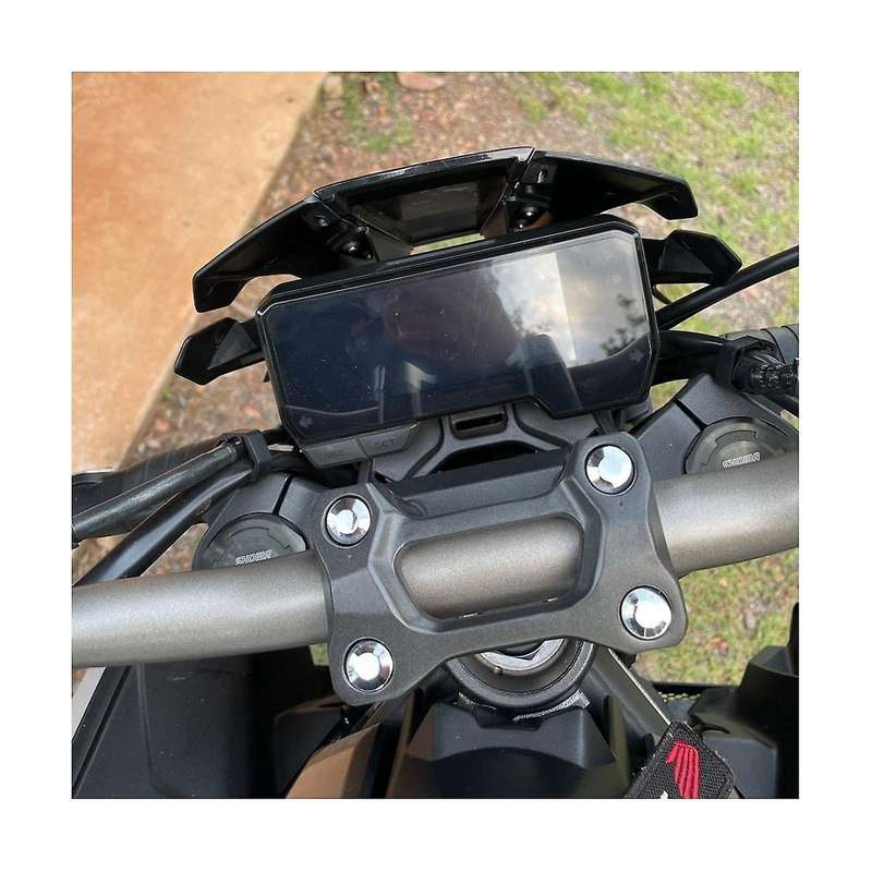 Motorcycle Front Screen Windshield Windscreen Wind Deflector for Cb650r Cb1000r Cb 650r 1000r