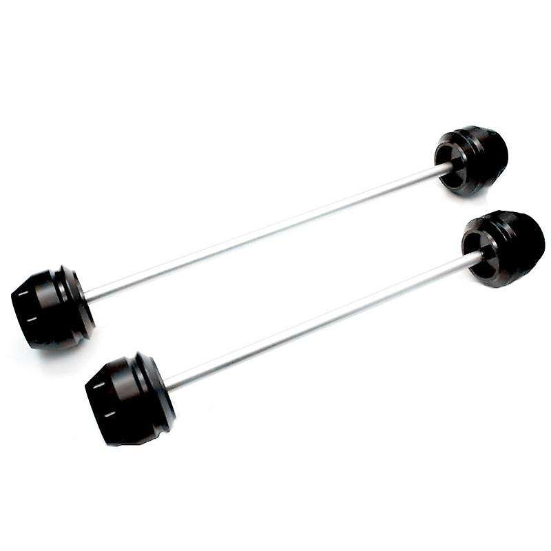 Motorcycle Front Rear Wheel Fork Frame Slider Crash Protector for  G310GS G310R 2017 2018 2019 2020