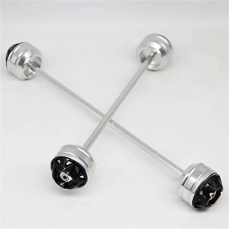 Motorcycle Front Rear Wheel Fork Frame Slider Crash Protector for  G310GS G310R 2017 2018 2019 2020