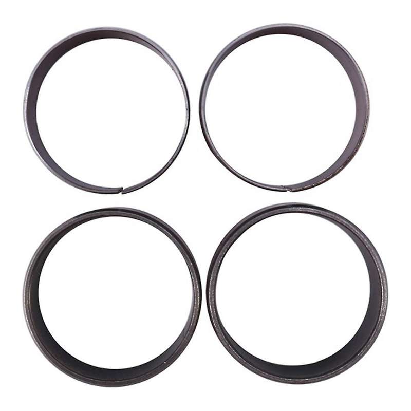 Motorcycle Front Rear Suspension Fork Absorbers Sleeve Rings for Steed 400 Vt400 600